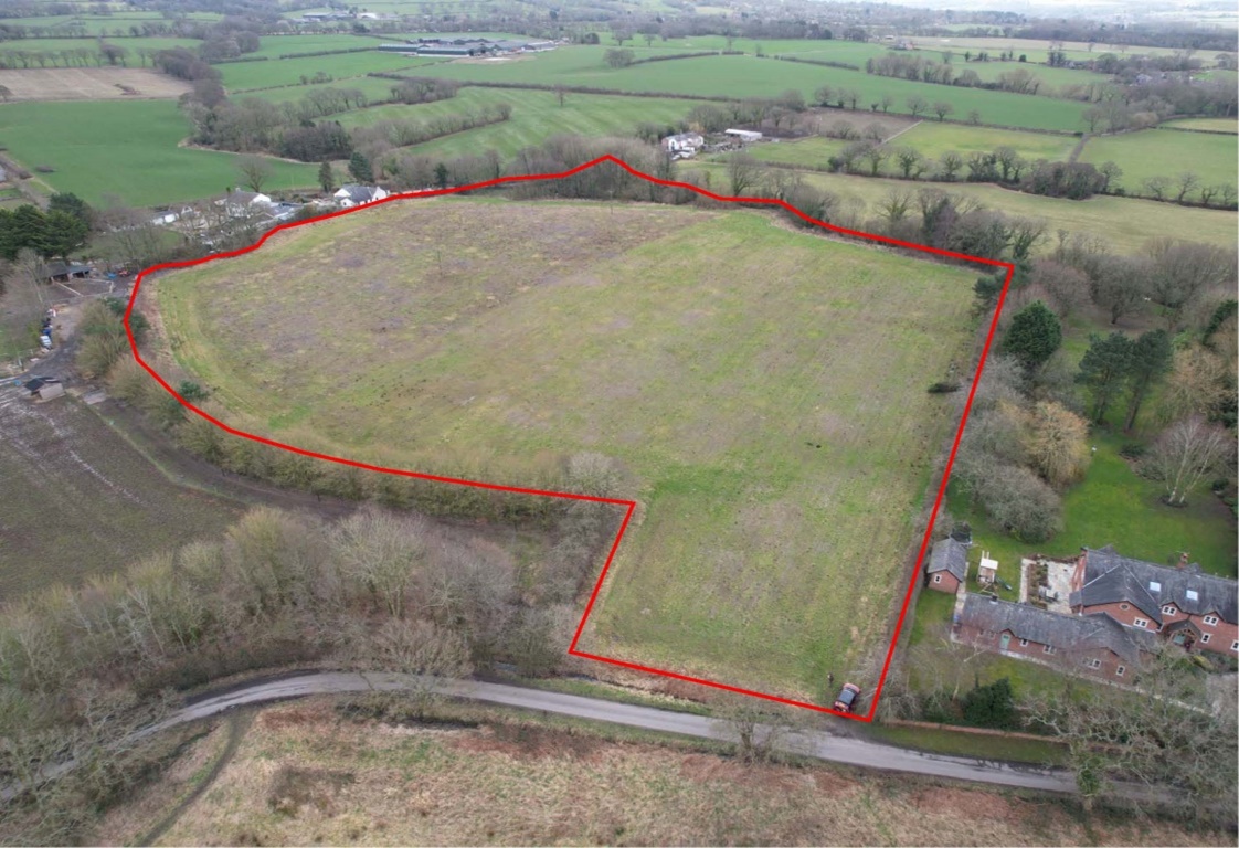 Land off School Lane, Mawdesley, Chorley